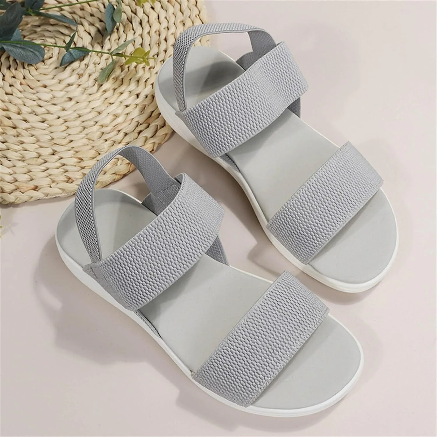 Platform Sandals for Women Womens Wedge Sandals Low Heel Dressy Sandals Womens Low Wedges Platform Sandals