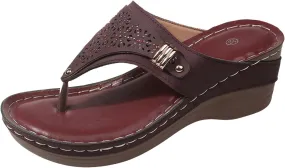 Platform Sandals for Women Womens Wedge Sandals Low Heel Dressy Sandals Womens Low Wedges Platform Sandals