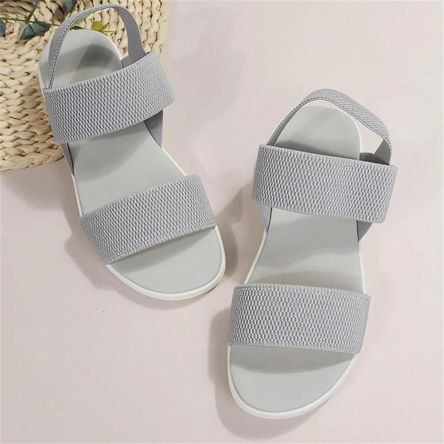 Platform Sandals for Women Womens Wedge Sandals Low Heel Dressy Sandals Womens Low Wedges Platform Sandals
