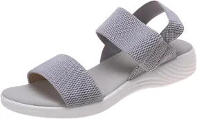 Platform Sandals for Women Womens Wedge Sandals Low Heel Dressy Sandals Womens Low Wedges Platform Sandals