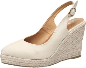 Platform Sandals Women's Ankle Strap Low Wedge Sandals Womens Sandals Womens Summer Open Toe Wedges Sandals