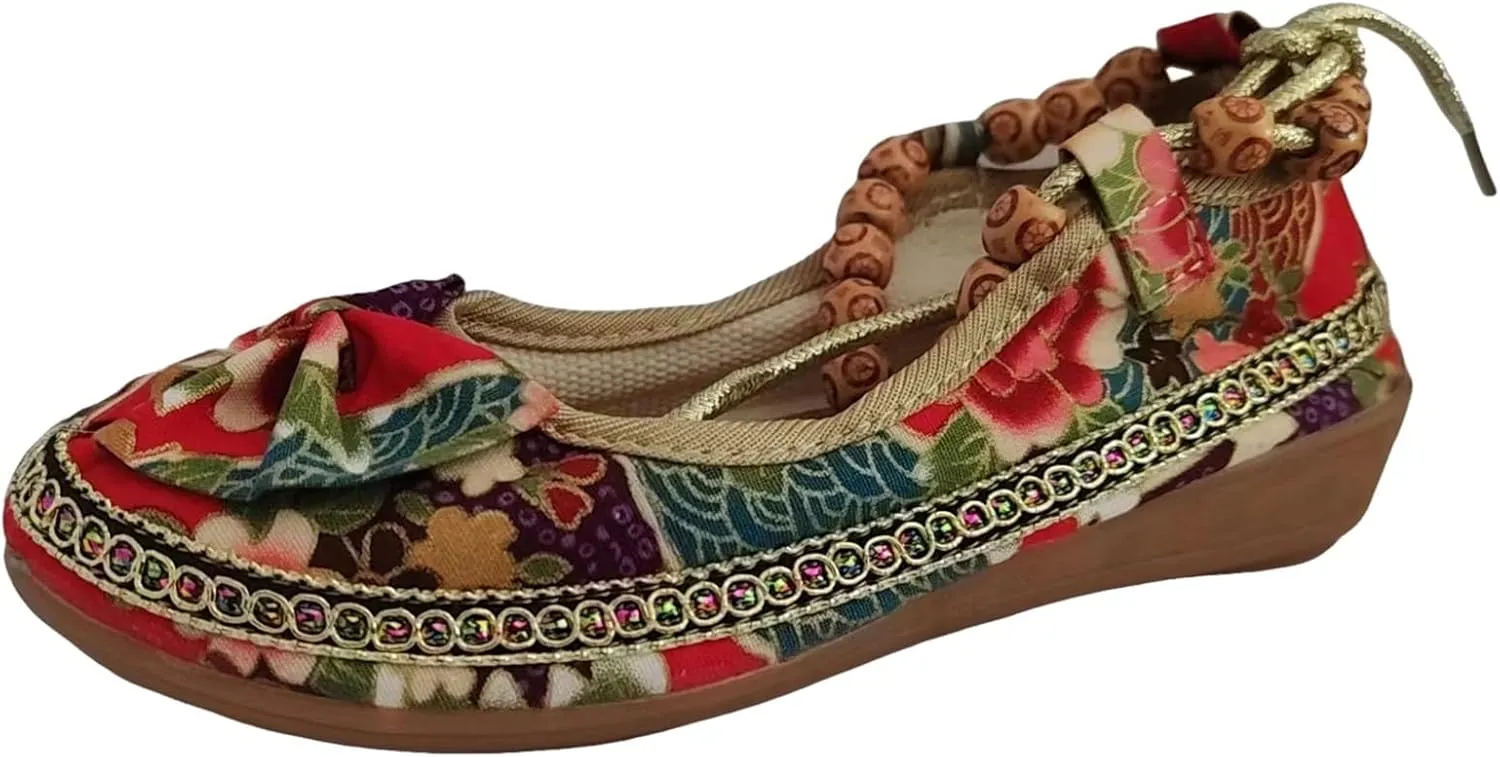 Platform Sandals Womens Sandals with Memory Foam Insole and Cork Footbed Womens Low Wedges Platform Sandals