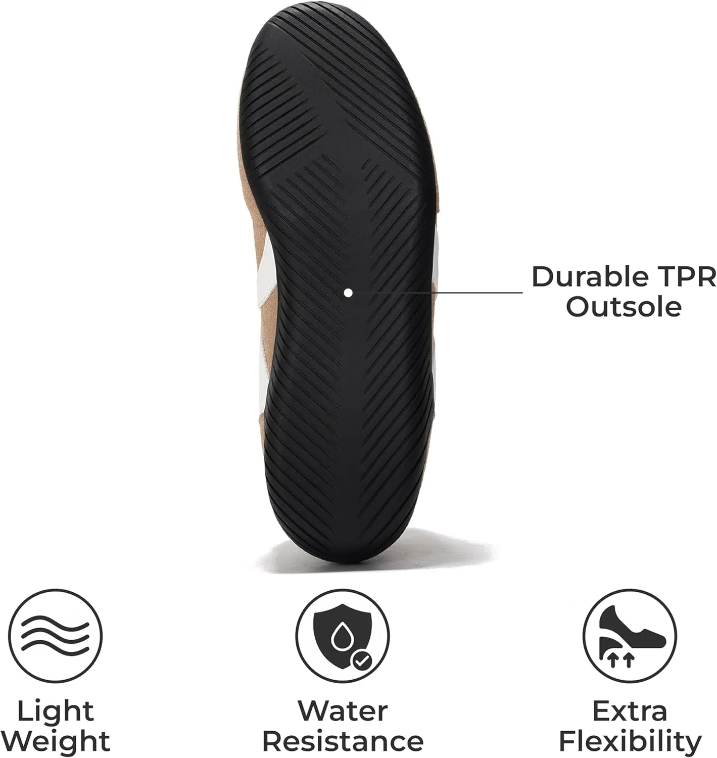 Project Cloud Ballerina Sneakers for Women  Memory Foam Lace-Up Womens Shoes  Lightweight & Non Slip Womens Shoes Casual  All-Day Women's Fashion Sneakers for 2025 (Goal)