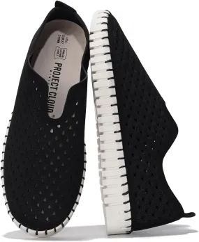 Project Cloud Womens Shoes  Lightweight Summer Loafers for Women with Memory Foam Insole  Stylish & Comfortable Womens Loafers - Perfect Spring Shoes for Women 2025 (Lily)