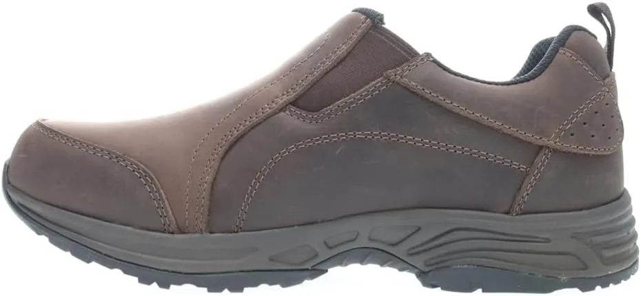 Propet Mens Cash North Hiking Hiking Sneakers Shoes - Grey