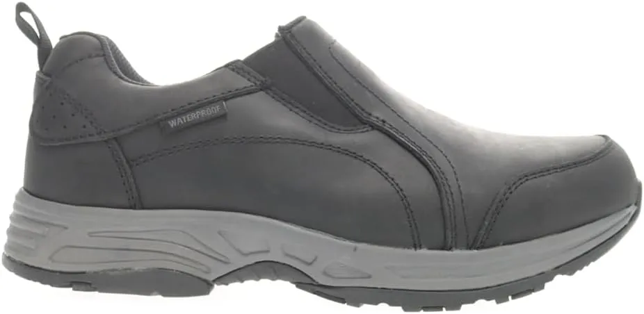Propet Mens Cash North Hiking Hiking Sneakers Shoes - Grey