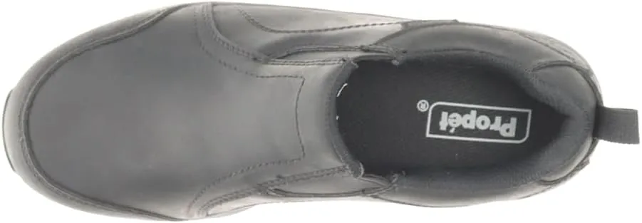 Propet Mens Cash North Hiking Hiking Sneakers Shoes - Grey