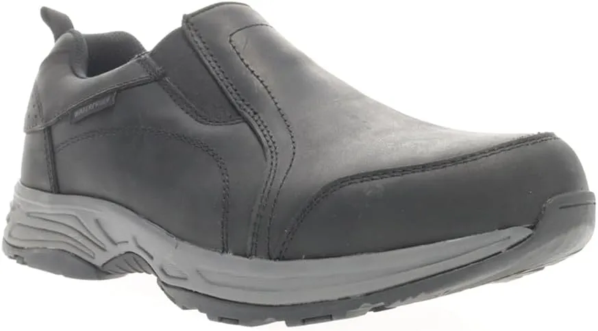 Propet Mens Cash North Hiking Hiking Sneakers Shoes - Grey