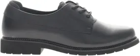 Propet Womens Hazel Oxford Flats Casual - Black