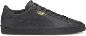 PUMA Mens Basket Classic Xxi Lace Up Sneakers Shoes Casual - White