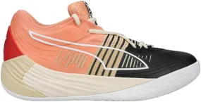 PUMA Mens Fusion Nitro Basketball Sneakers Shoes - Pink - Size 11 M