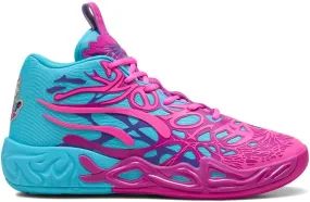 PUMA Mens Mb.04 Dip Basketball Sneakers Shoes - Pink - Size 9.5 M