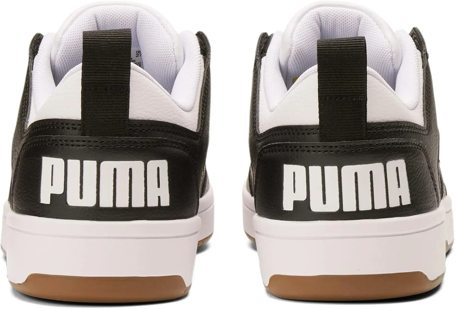 PUMA Mens Rebound Layup Lo Sneaker