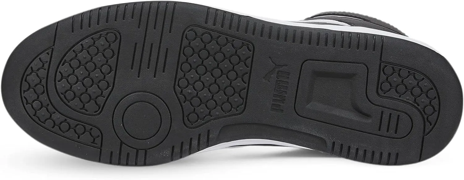 PUMA Mens Rebound Layup Lo Sneaker