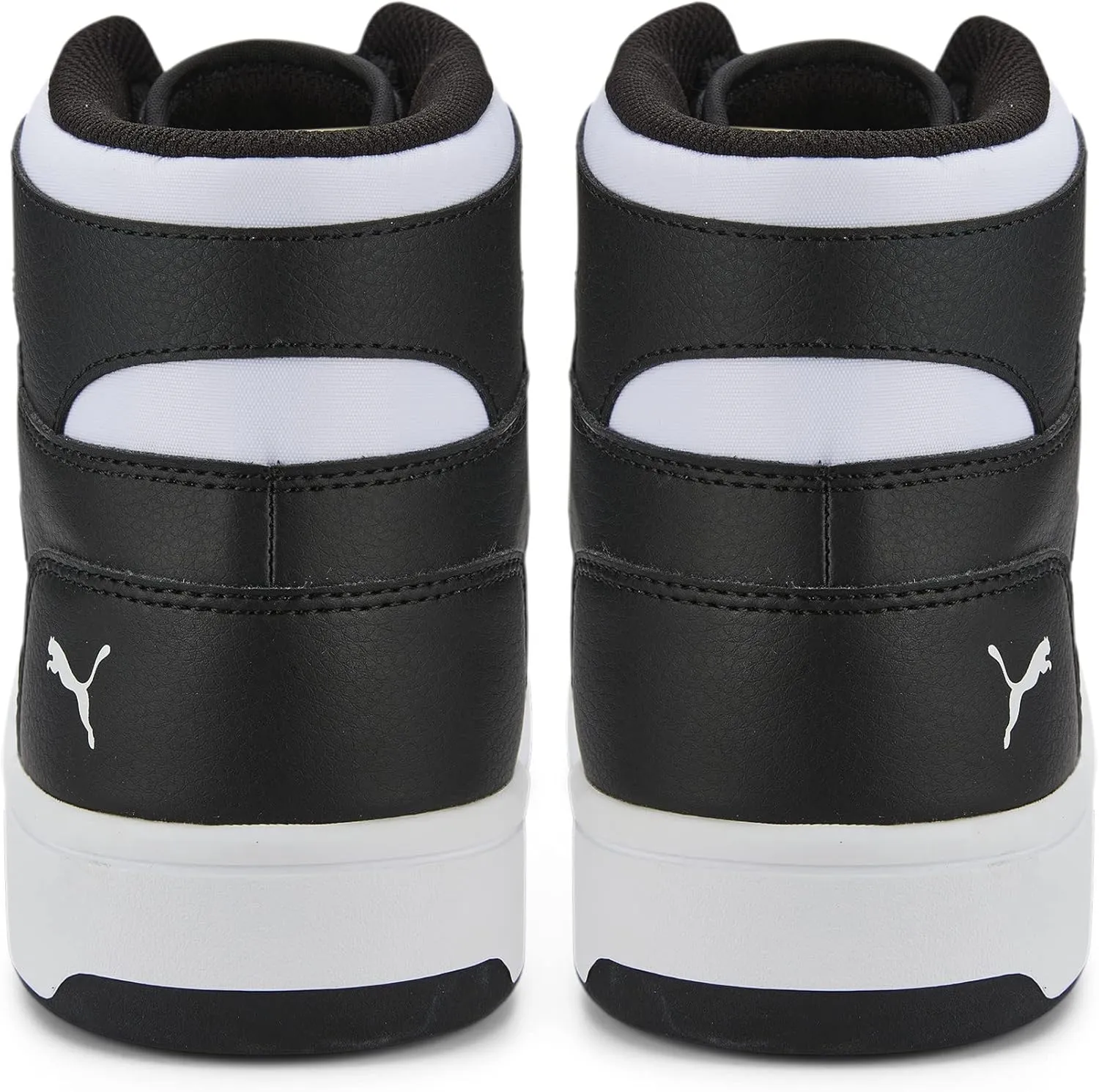 PUMA Mens Rebound Layup Lo Sneaker