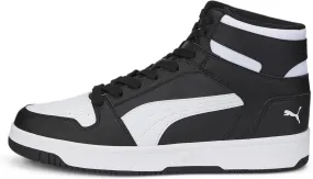 PUMA Mens Rebound Layup Lo Sneaker