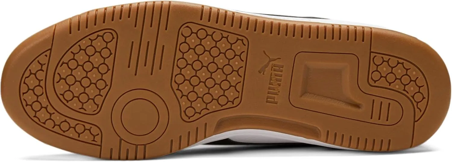 PUMA Mens Rebound Layup Lo Sneaker