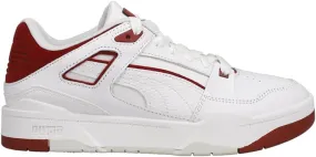 PUMA Mens Slipstream Lace Up Sneakers Casual Shoes Casual - White