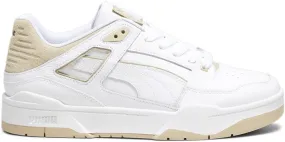 PUMA Mens Slipstream Lace Up Sneakers Shoes Casual - White - Size 11 M