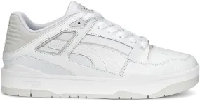 PUMA Mens Slipstream Lace Up Sneakers Shoes Casual - White - Size 11 M