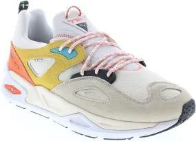 PUMA Mens TRC Blaze HC Beige Athletic Basketball Shoes 10