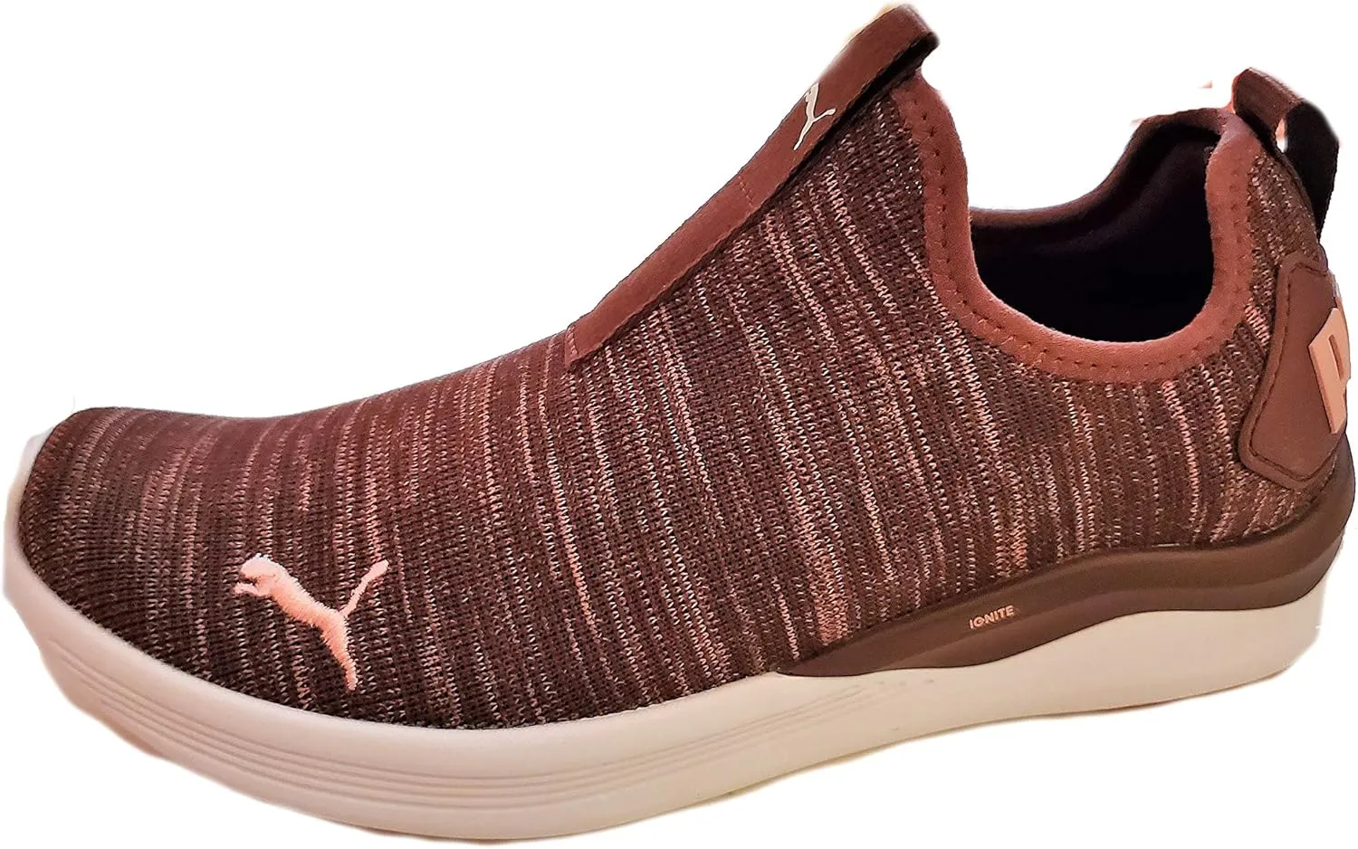 PUMA Womens Ignite Flash Summer Running Shoes Sneakers,
