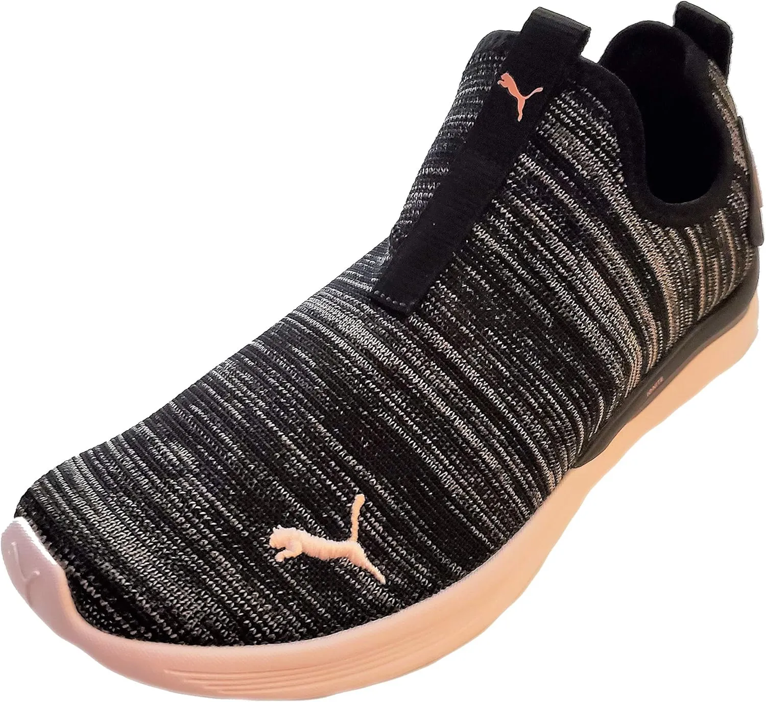 PUMA Womens Ignite Flash Summer Running Shoes Sneakers,