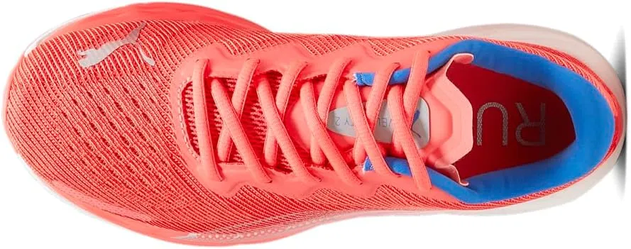 PUMA Womens Velocity Nitro 2 Running Sneakers Shoes - Pink