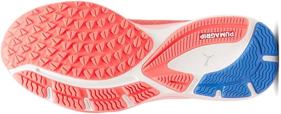 PUMA Womens Velocity Nitro 2 Running Sneakers Shoes - Pink