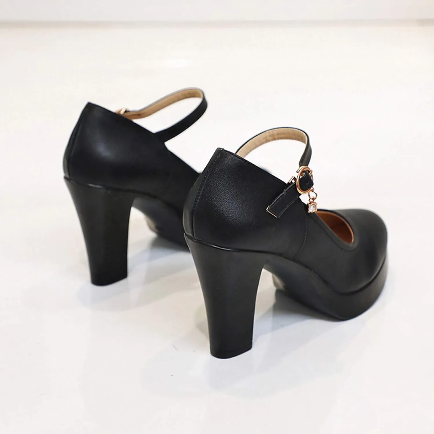 Pumps Platform Heels for Women Women's Lace Up Heeled Sandals Strappy Sandals Women's Open Toe Heeled Sandals