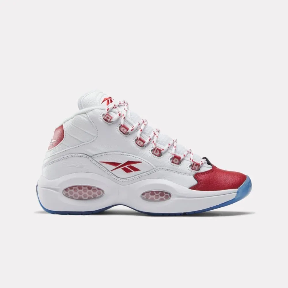 Question Mid Basketball Shoes