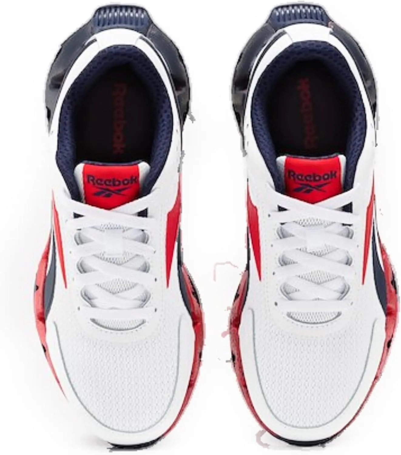 Reebok Boy's Zig Dynamica 2.0 Sneaker