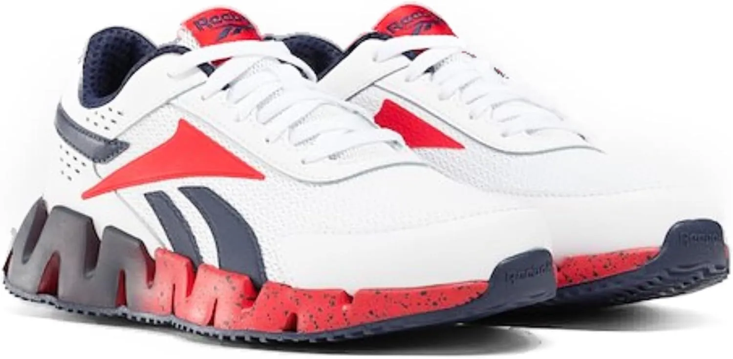 Reebok Boy's Zig Dynamica 2.0 Sneaker