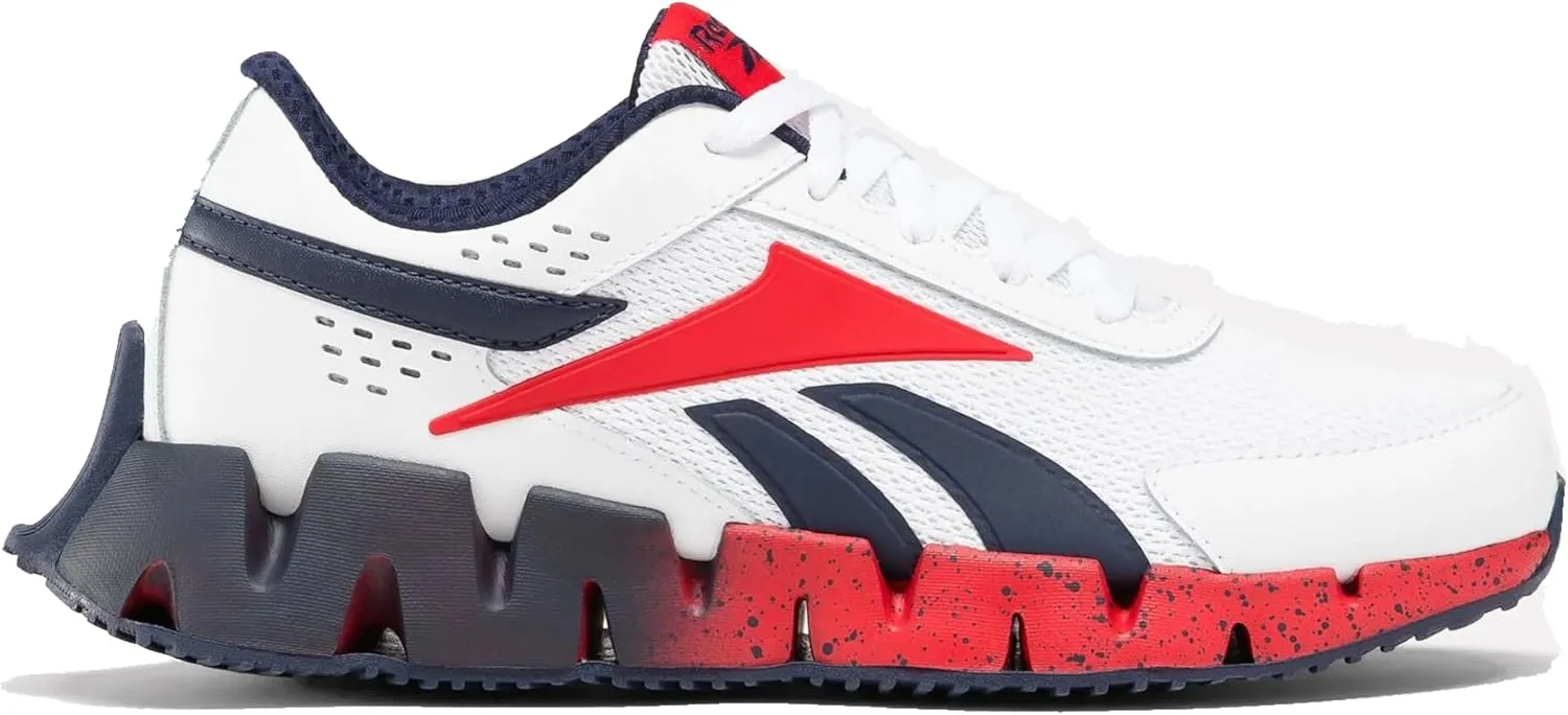Reebok Boy's Zig Dynamica 2.0 Sneaker