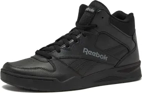 Reebok Royal BB4500 Hi2 High Top Sneakers for Men, Black or White Mens Basketball Shoes, Medium or Wide Width Size 7 to 14 Athletic Mens Shoes