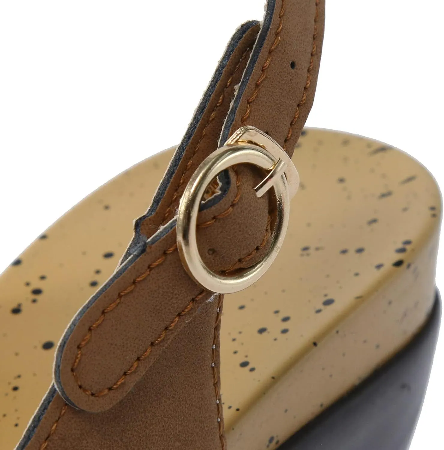 Sandals for Women 2025 Dressy Chunky Block Heel Orthotic Sandals Open Toe Slip-On Shoes Adjustable Ankle Strap Buckle Sandal Summer Wedding Party Shoes