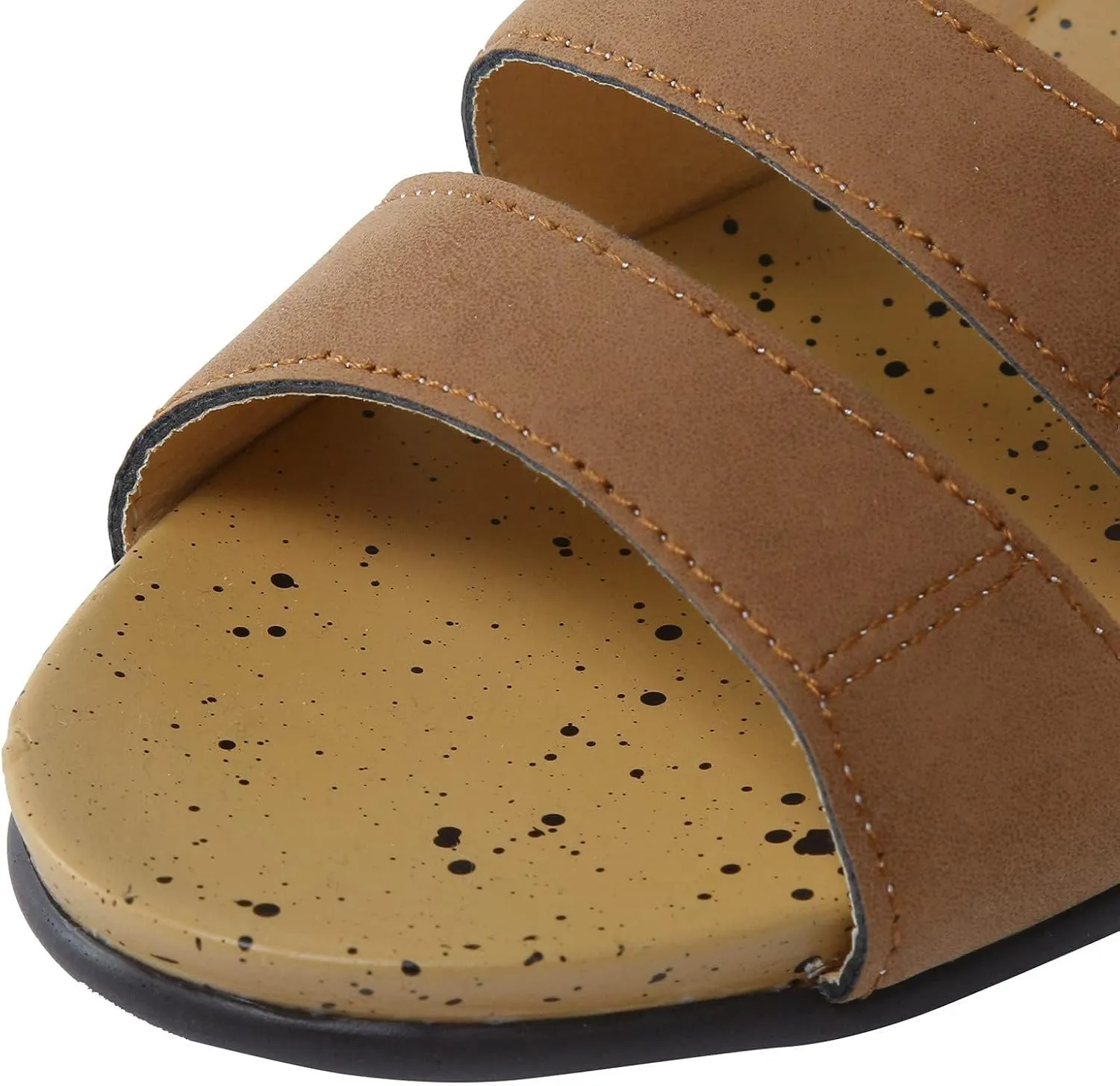 Sandals for Women 2025 Dressy Chunky Block Heel Orthotic Sandals Open Toe Slip-On Shoes Adjustable Ankle Strap Buckle Sandal Summer Wedding Party Shoes