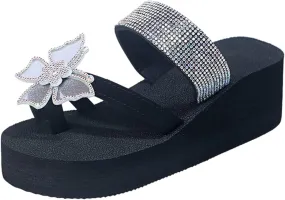 Sandals for Women Womens Comfort Elastic Strap Flat Sandals Women Sandal Womens Arch Support Sandal