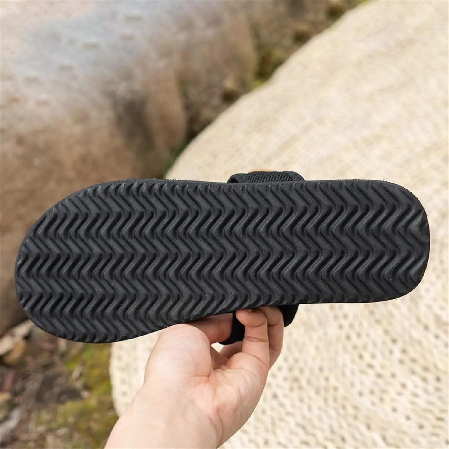 Sandals Orthopedic Shoes for Women 2025 Summer Extra Wide Beach Breathable Comfortable Mesh Hollow Mesh Slide Sandls Shoes