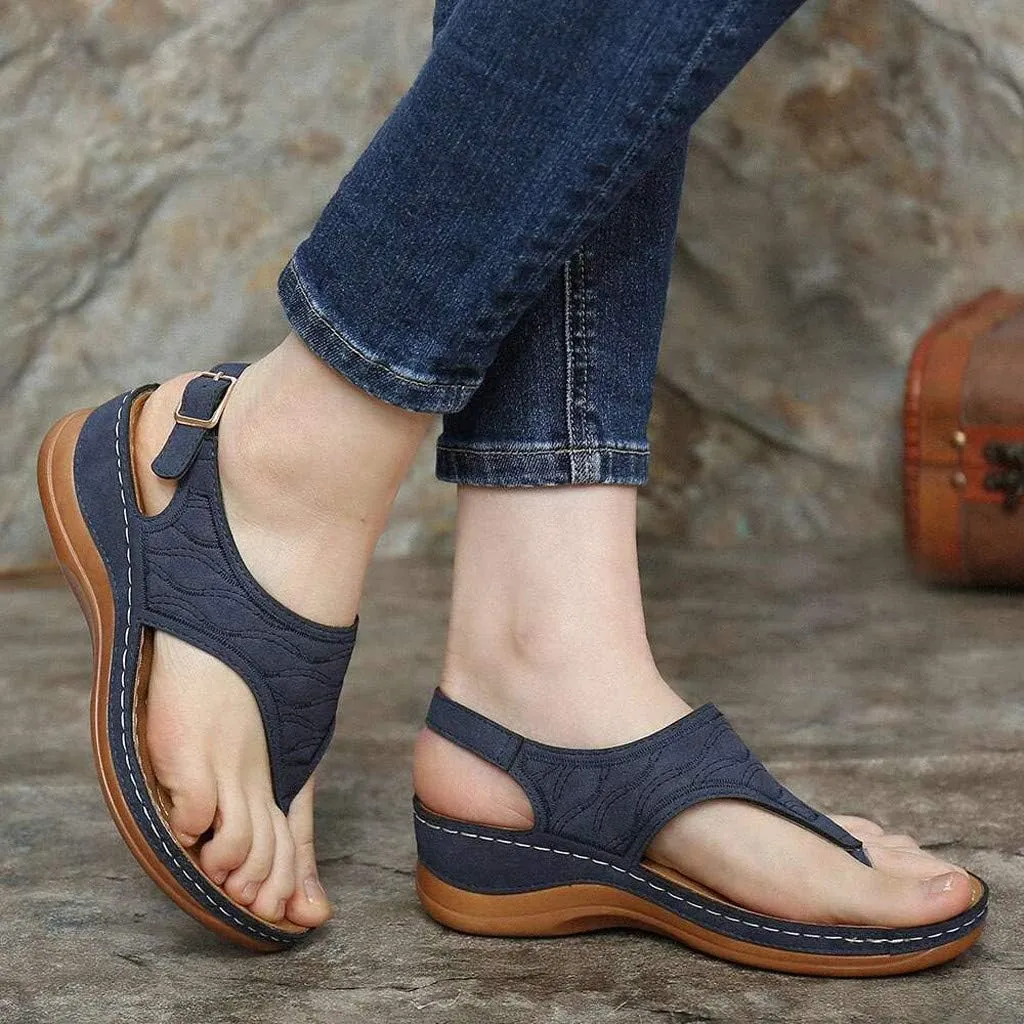 Sandals Wedge for Women Wedge Sandals for Women Beach Women's Sandal Dressy Womens Sandal Comfortable