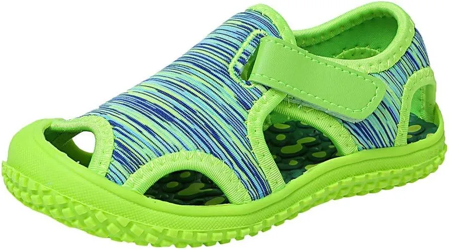Shoes for Girls Non-Slip Boys Shoes Child Kids Outdoor Baby Sandals Girls Summer Beach Baby Shoes Gift