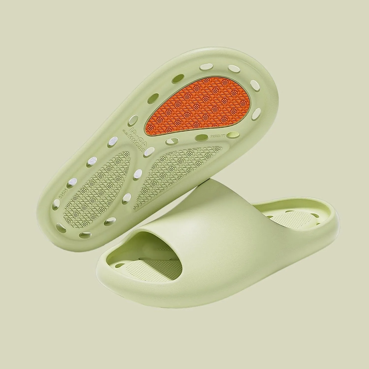 Shower Shoes Shower Shoes Quick Drying Sandals Indoor and Outdoor Massage Pool Slides with Arch Support