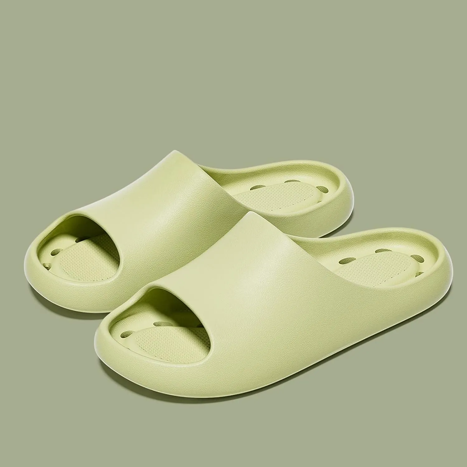 Shower Shoes Shower Shoes Quick Drying Sandals Indoor and Outdoor Massage Pool Slides with Arch Support