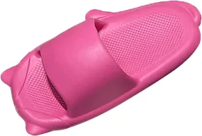 Shower Shoes Slippers with Arch Support for Women Ultra Comfort Non-Slip Shower Sandals Indoor and Outdoor