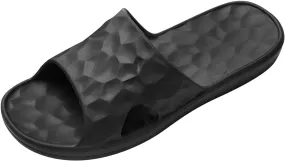 Shower Slippers Waterproof Flip Flops for Men Ultra Comfort Non-Slip Shower Sandals Indoor and Outdoor