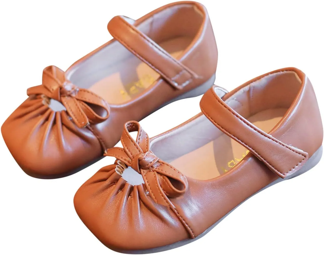 Slides Size 2 Kids Wedding 1-6Y Bridesmaids Baby Shoes Flower Shoes School Princess Dress Girl Shoes Sandal