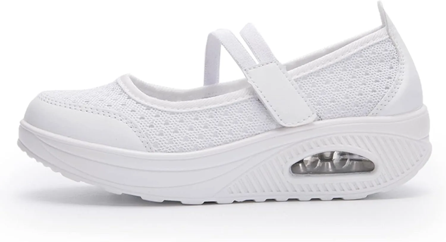 Slip On Breathe Mesh Walking Shoes Lightweight Casual Tennis Shoes Women Fashion Comfort Loafers Shoes Women