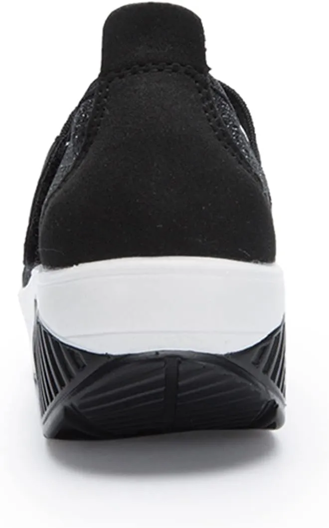 Slip On Breathe Mesh Walking Shoes Lightweight Casual Tennis Shoes Women Fashion Comfort Loafers Shoes Women