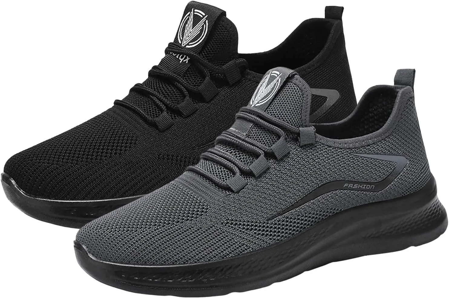 Slip on Shoes for Men Men's Fashion Men's Classic Fashion Sneakers White Shoes Men Lightweight Sport Gym Jogging Walking Sneakers Slip Dress