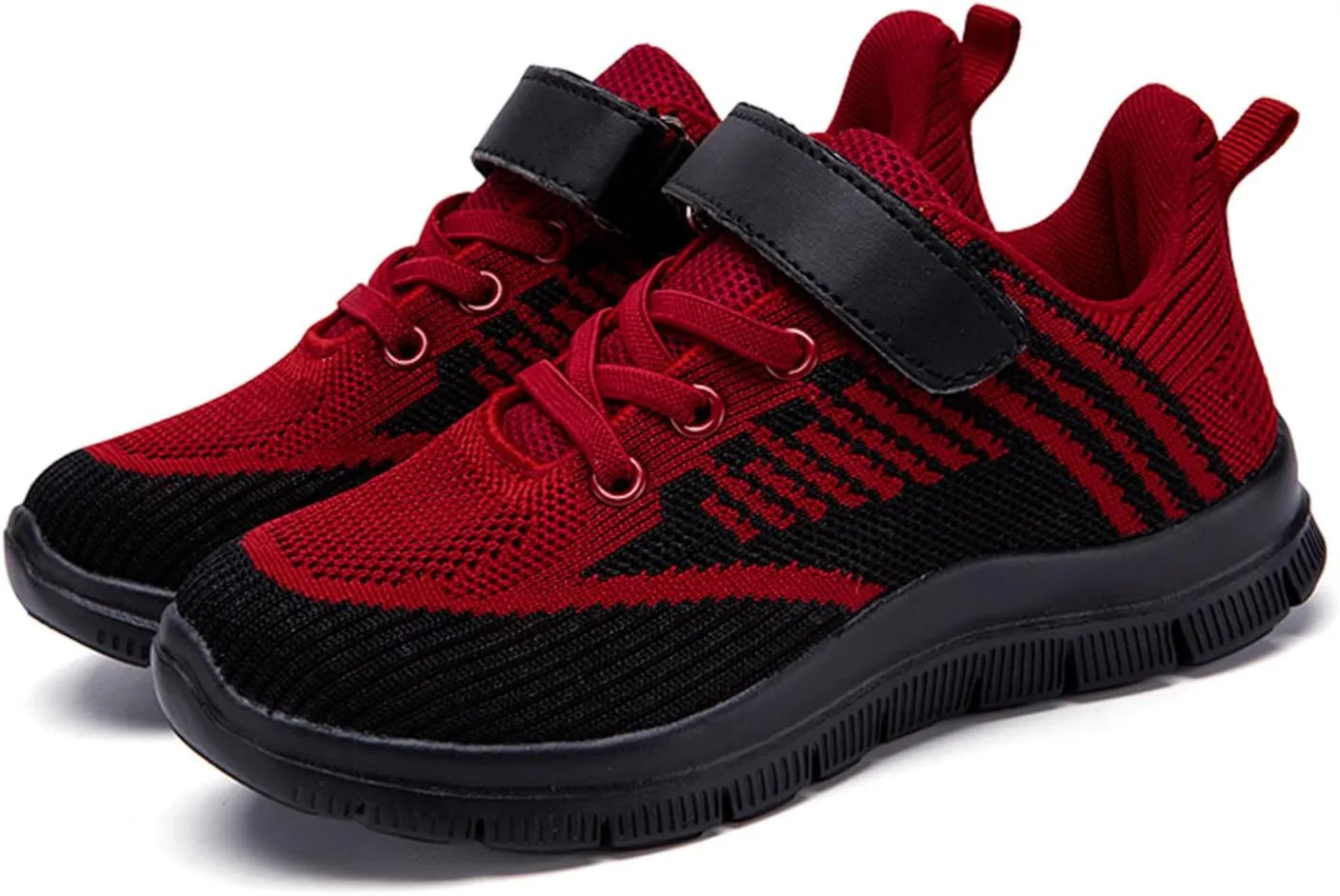 Sneakers for Girls Running Shoes for Girls Tennis Shoes Toddler Flat Thick Bottom Lightweight Non Slip Sport Athletic Shoes